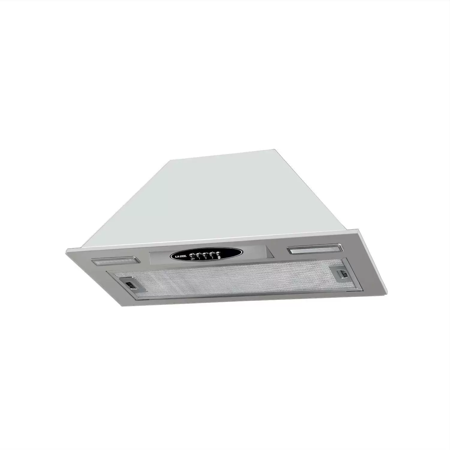 هود مخفی 70 هلیا استیل ایلیا استیل کد:006710